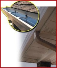 Gutter Install